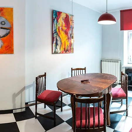 Appartamento Cafe Belg *