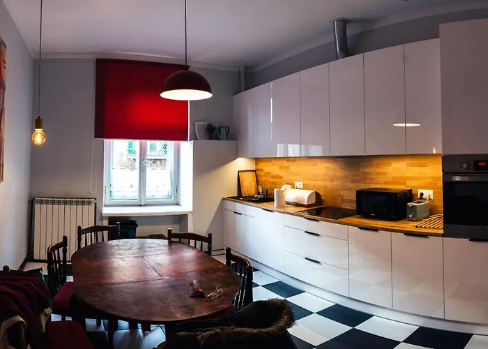 Cafe Belg Apartamento