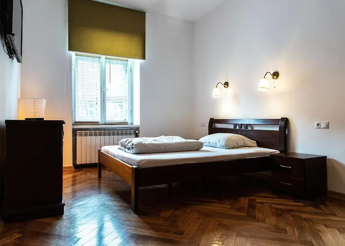 Apartamento Cafe Belg Częstochowa